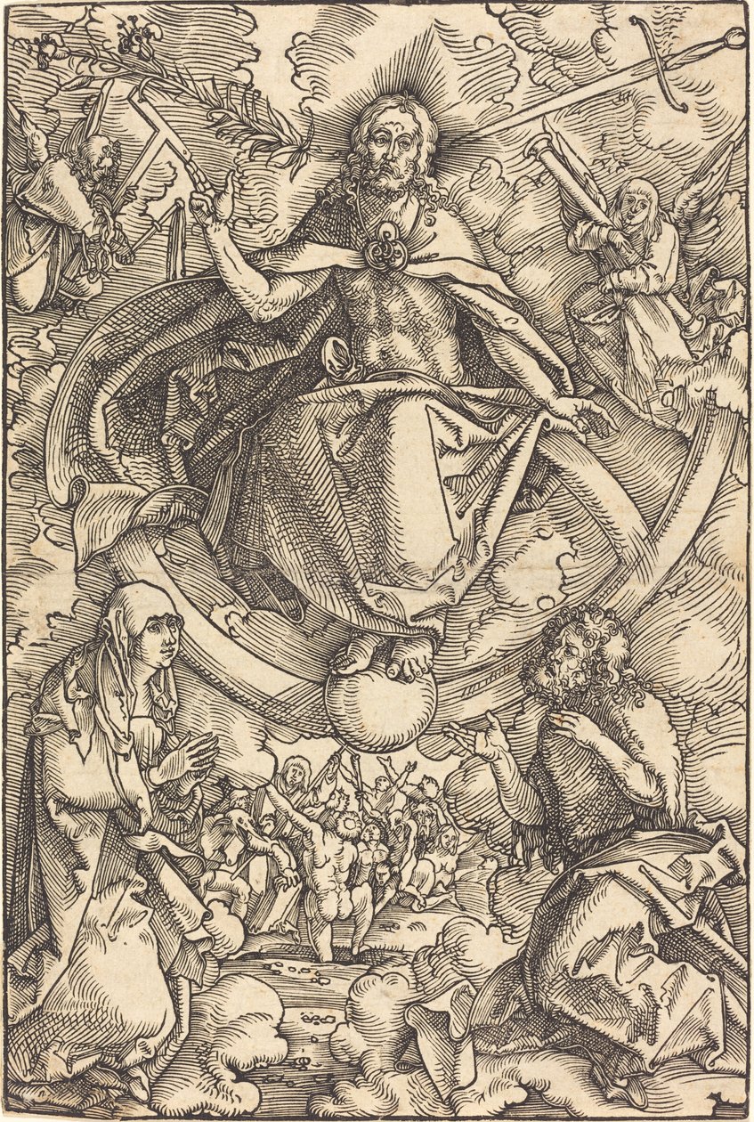 O Juízo Final de Hans Baldung Grien