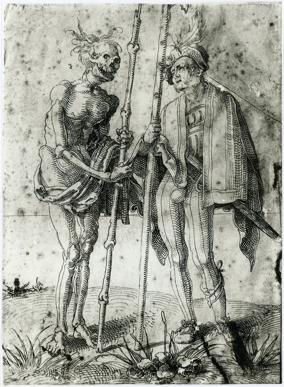 Imagem desconhecida de Hans Baldung Grien