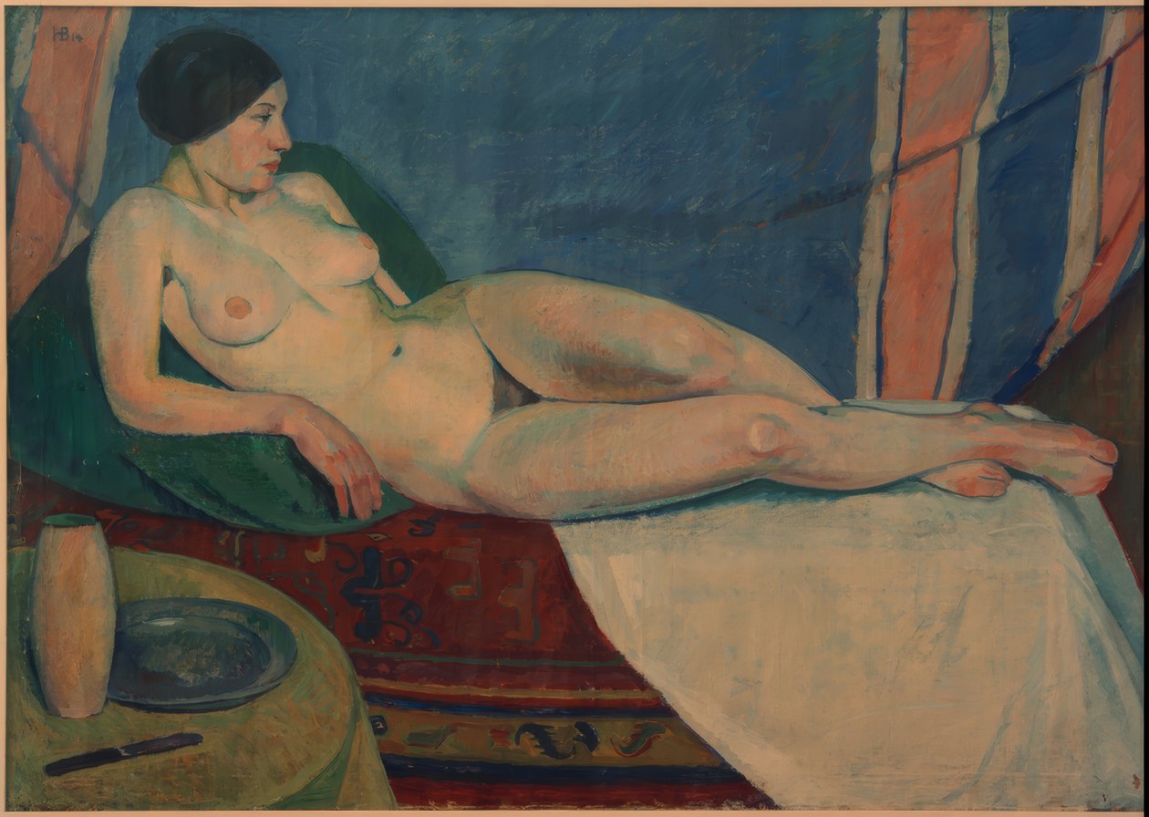 paisagem de Hans Barthelmess