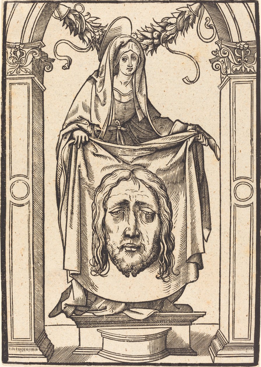 Verônica de Hans Burgkmair I