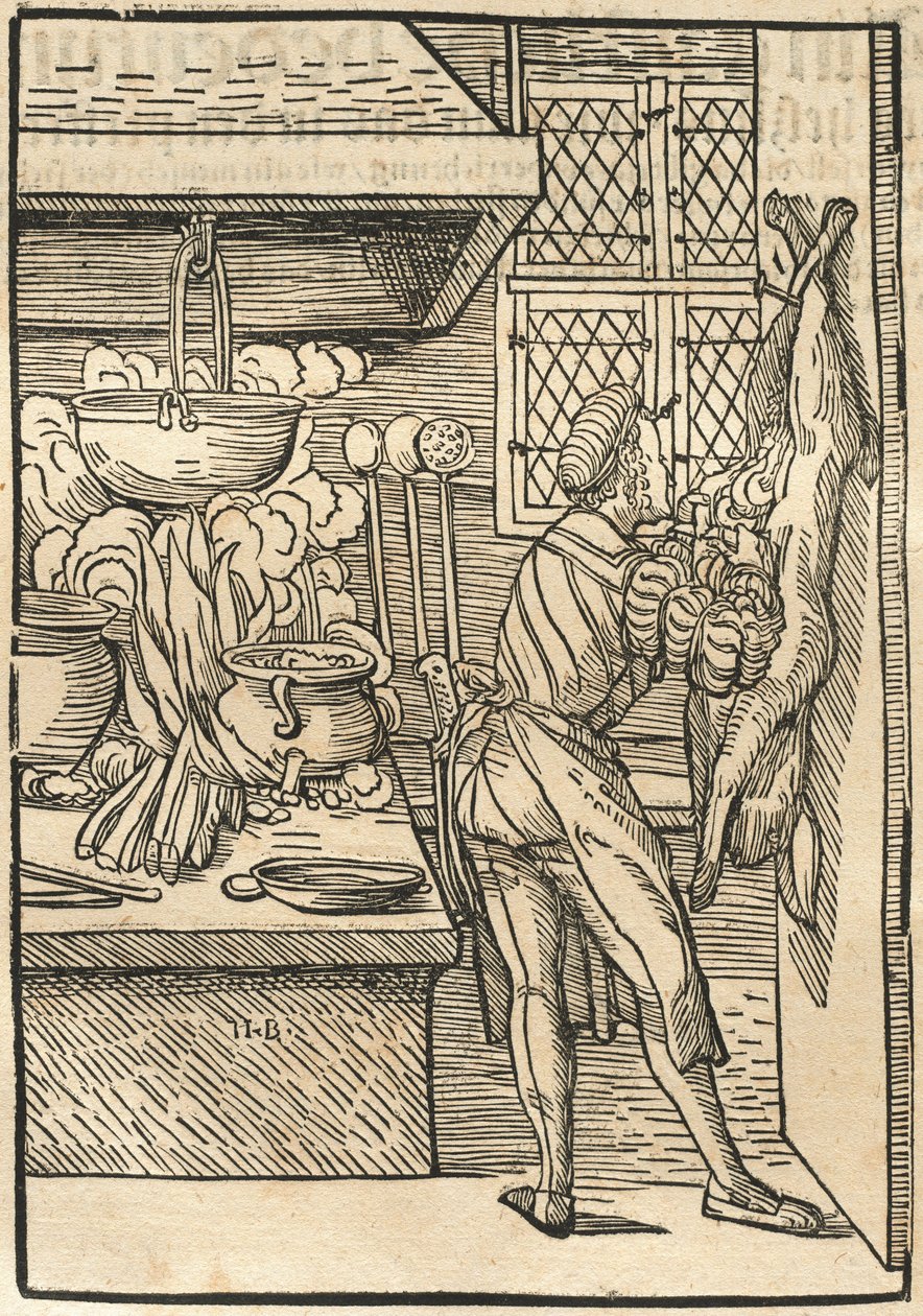 Das buch granatapfel im latin genant Malogranatus.. de Hans Burgkmair I and Johann Geiler von Kaysersberg