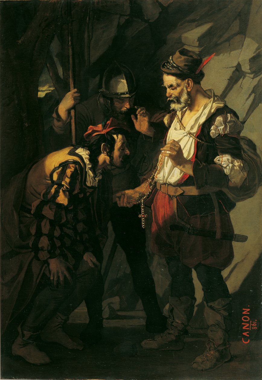 Saqueadores de Abruzzo de Hans Canon