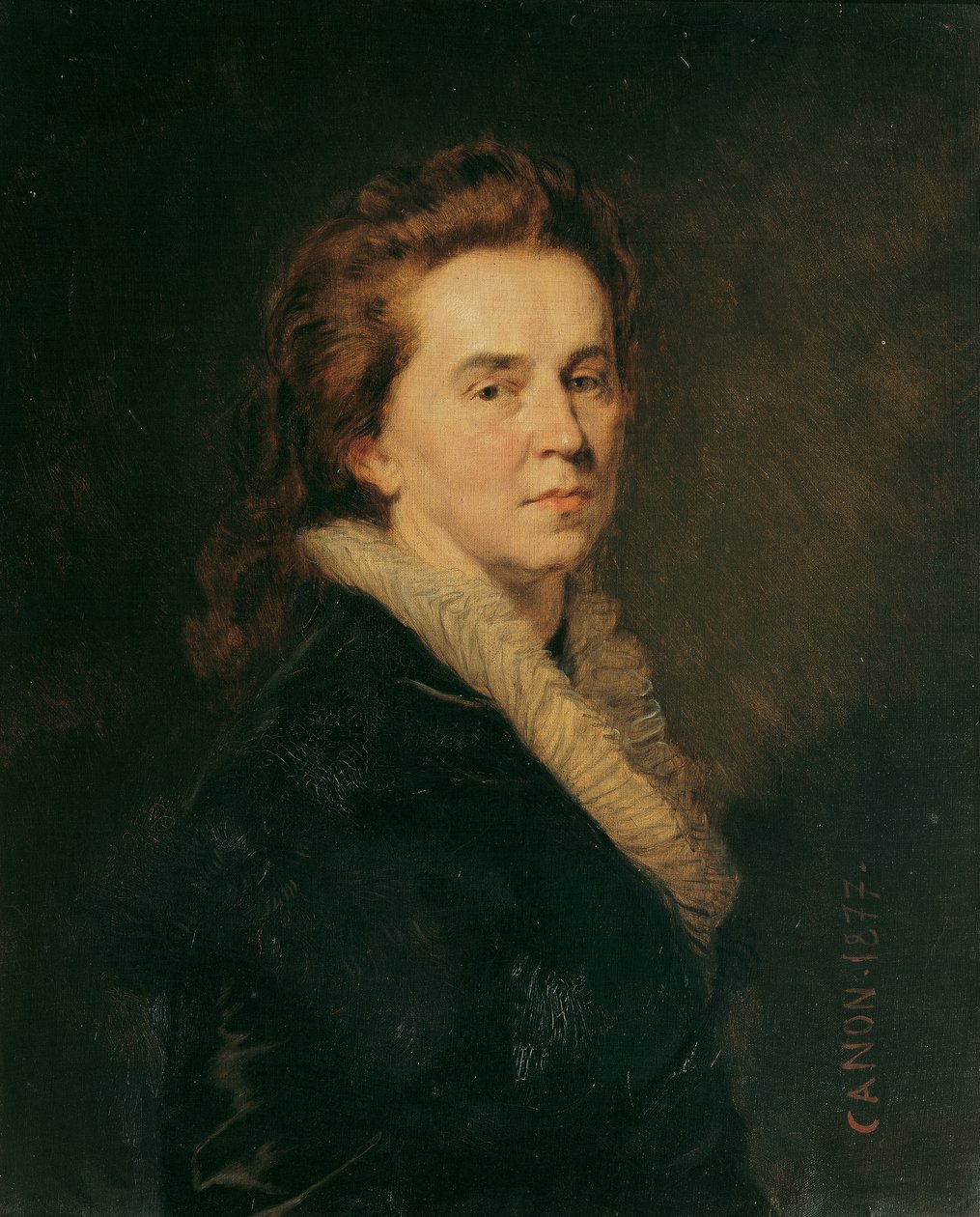 Augusto Granitsch de Hans Canon