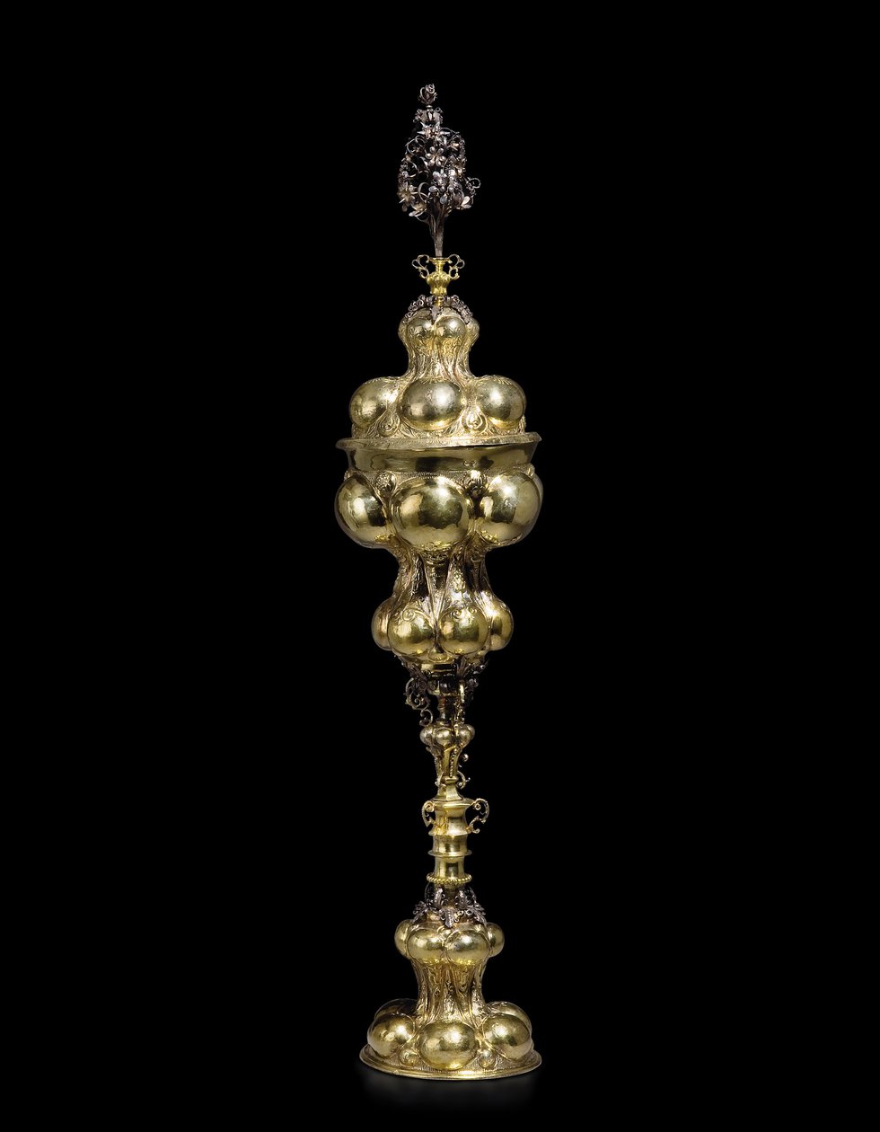 Taça Medingen de Hans Christoph Lauer
