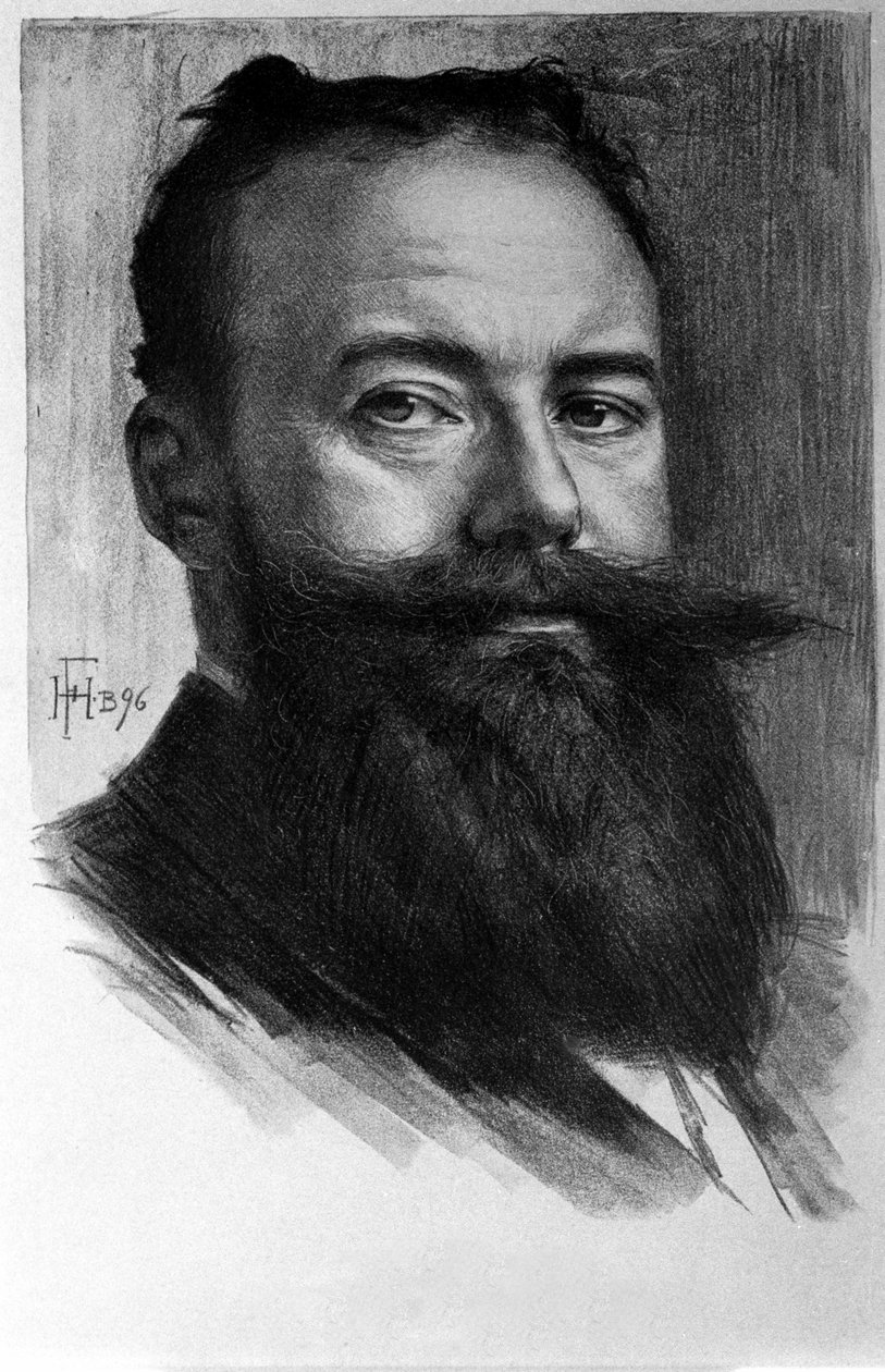 Sudermann, Hermann de Hans Fechner