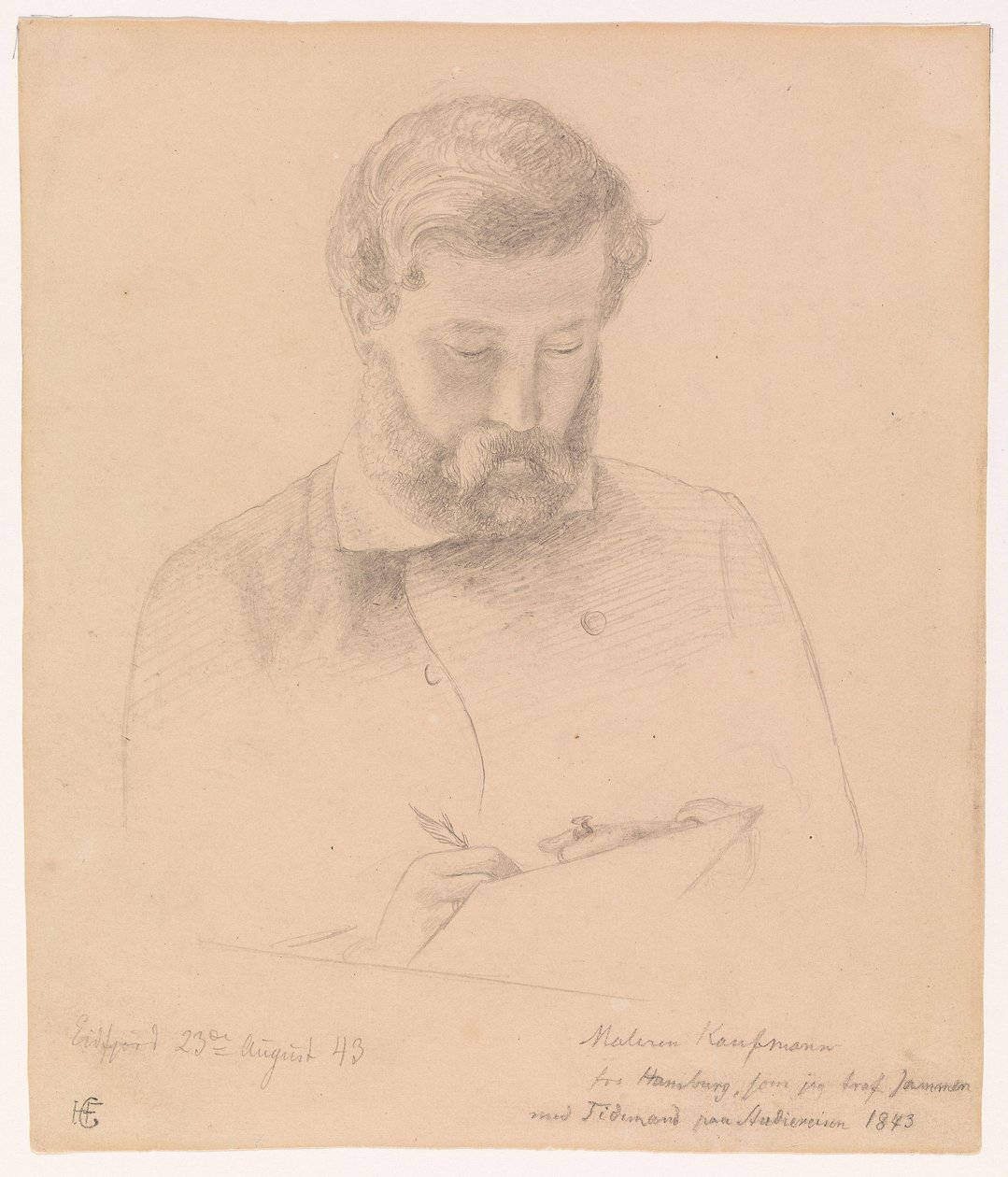 Hermann Kauffmann de Hans Gude