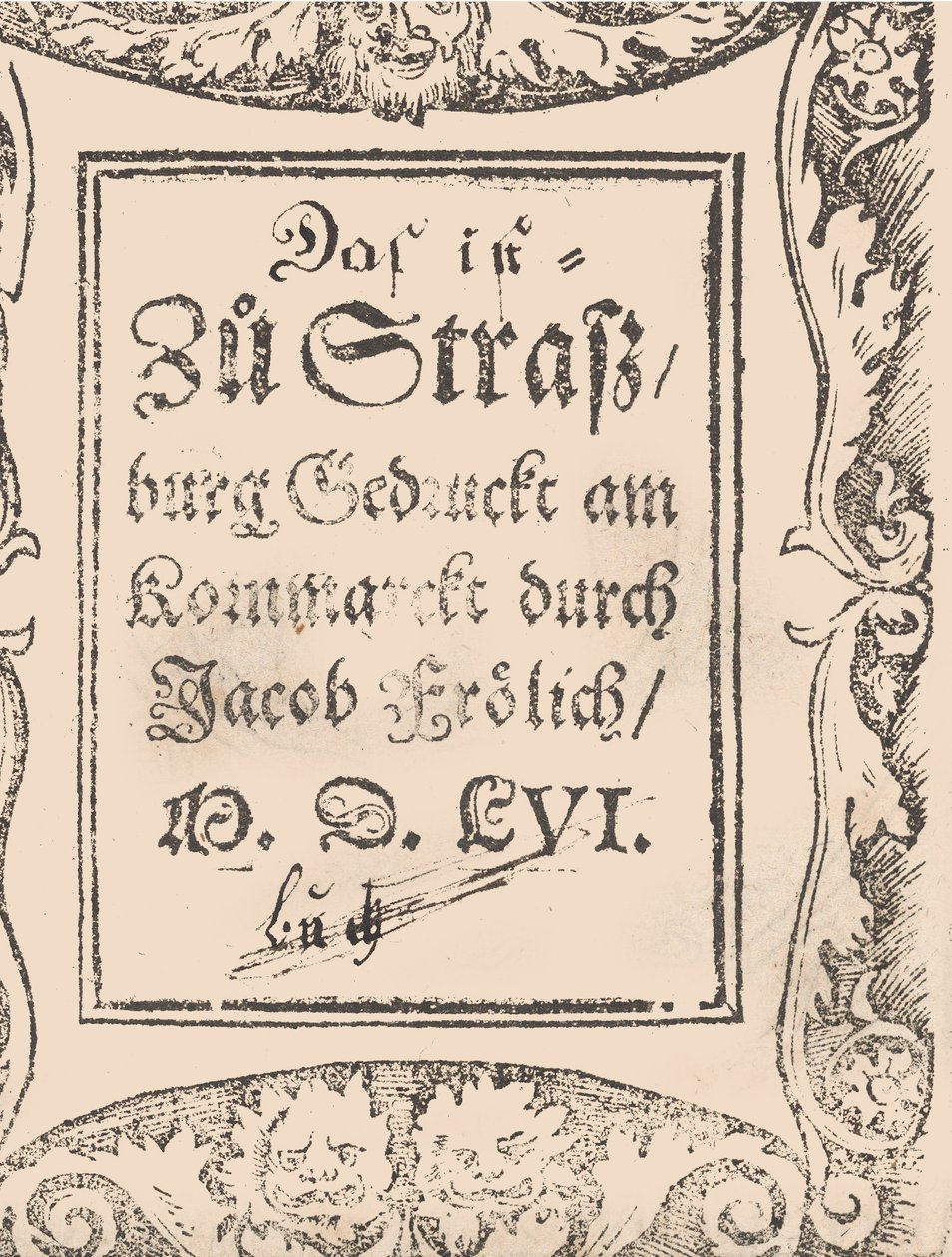 Novo livro modelo para todos os Nägerin e Sydenstickern Página 27v, 1556. de Hans Hoffman