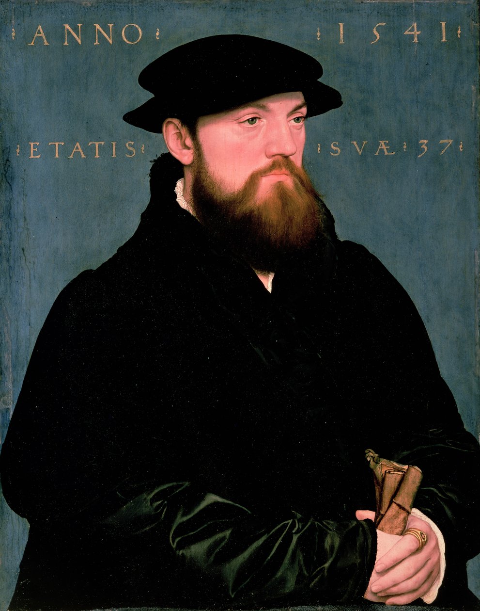 De Vos Van Steenwijk de Hans Holbein der Jüngere