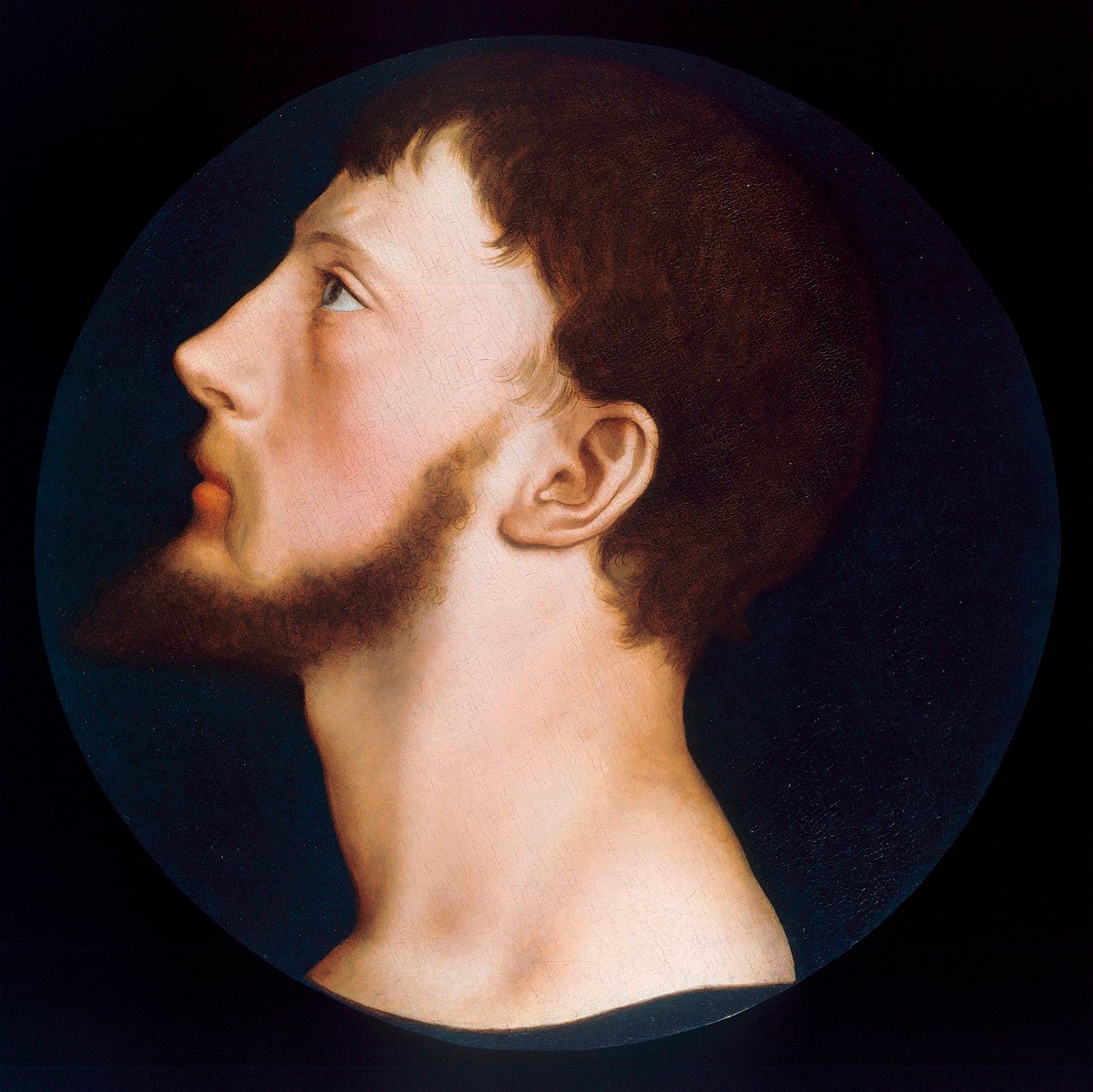 ""Retrato de Thomas Wyatt, o Jovem (1521-1554) líder da chamada Revolta de Wyatt