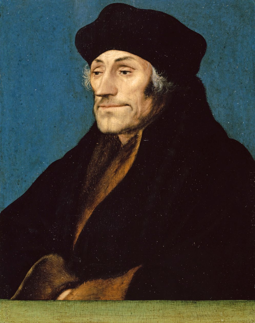 Retrato de Erasmo de Roterdão, c.1530 de Hans Holbein der Jüngere