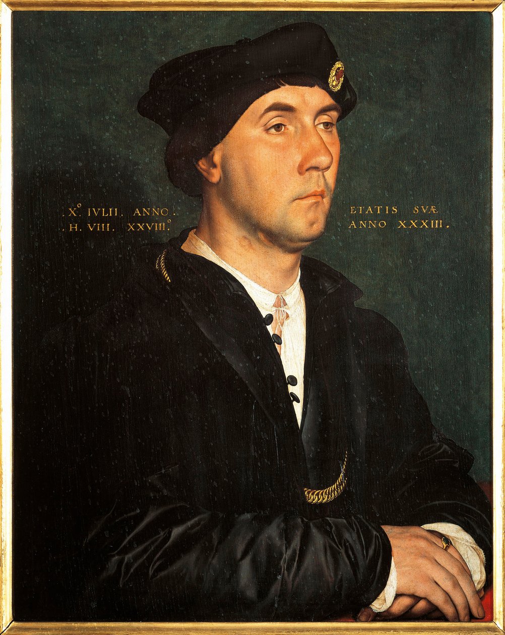 Retrato de Sir Richard Southwell de Hans Holbein der Jüngere