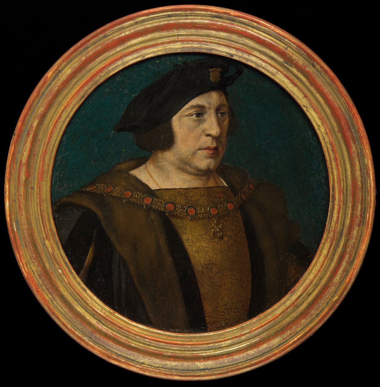 Sir Henry Guildford de Hans Holbein der Jüngere