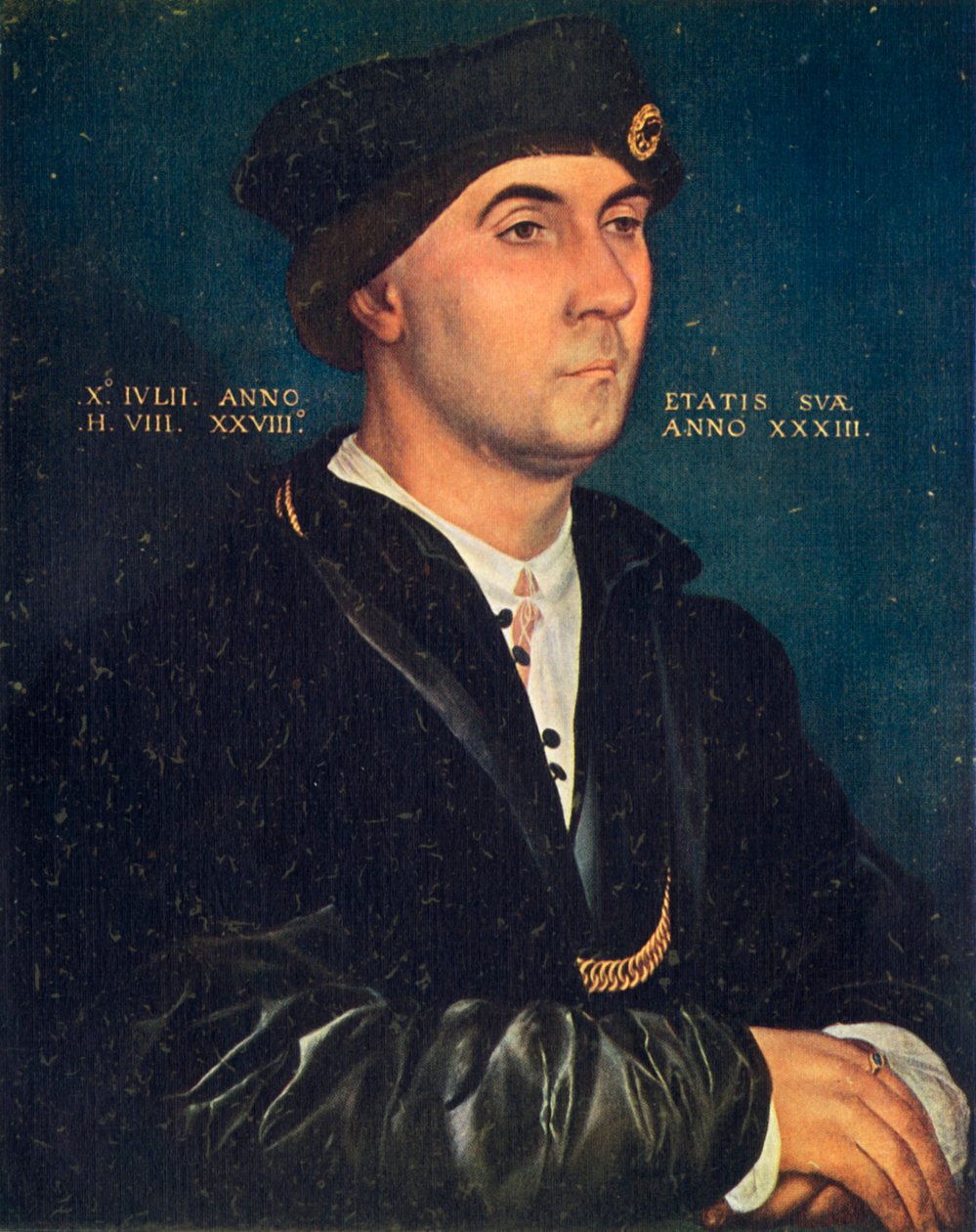 Sir Richard Southwell, 1536, 1909. de Hans Holbein der Jüngere