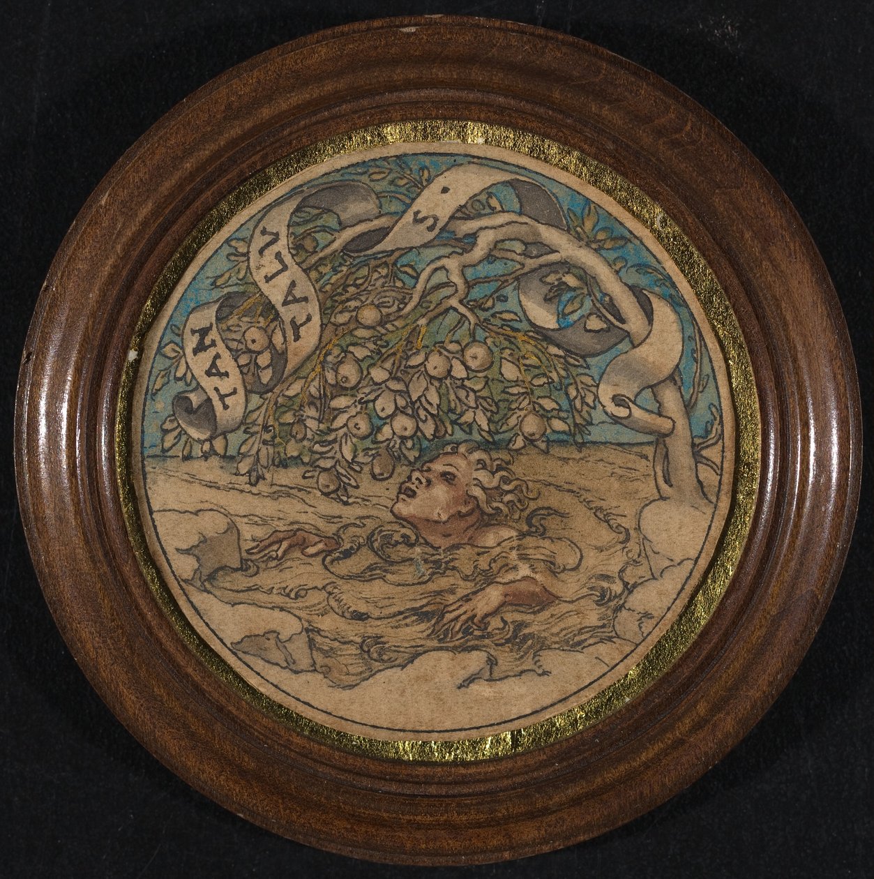Tântalo de Hans Holbein der Jüngere