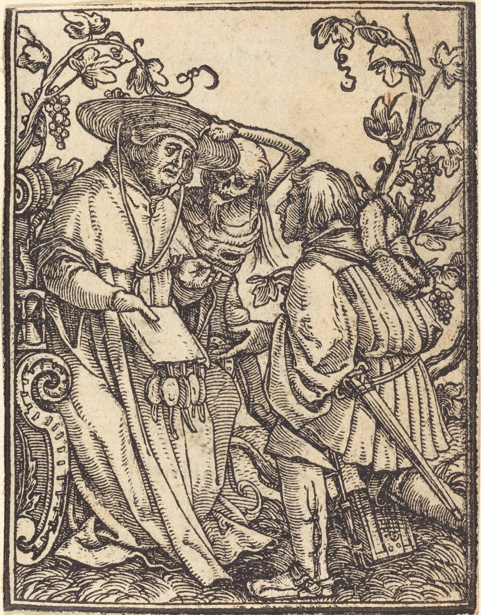 O Cardeal de Hans Holbein der Jüngere