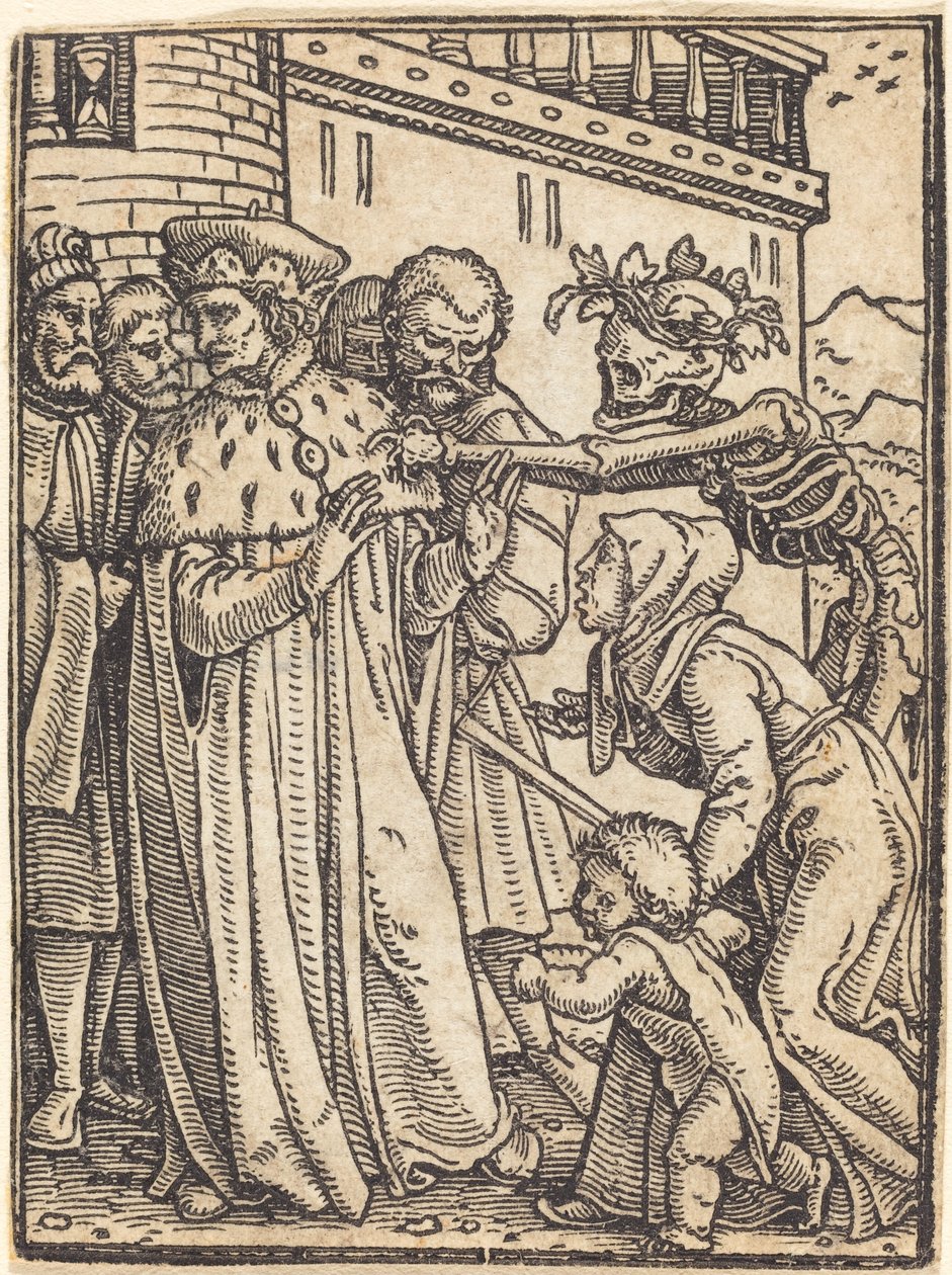 O duque de Hans Holbein der Jüngere