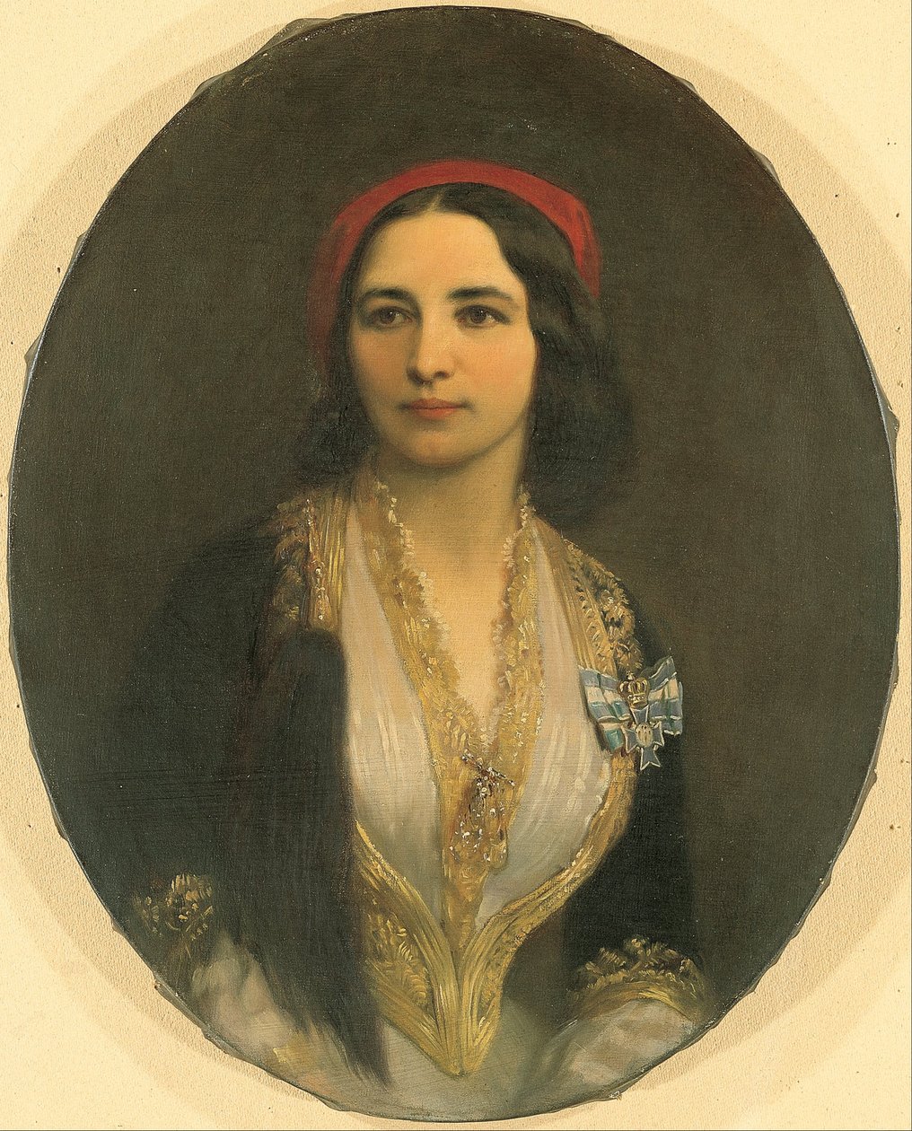 Aspasia Karpouni de Hans Kundmüller