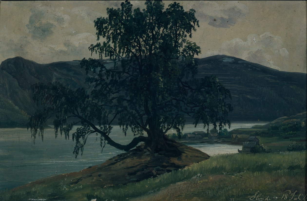 A Bétula de Hans Leganger Reusch