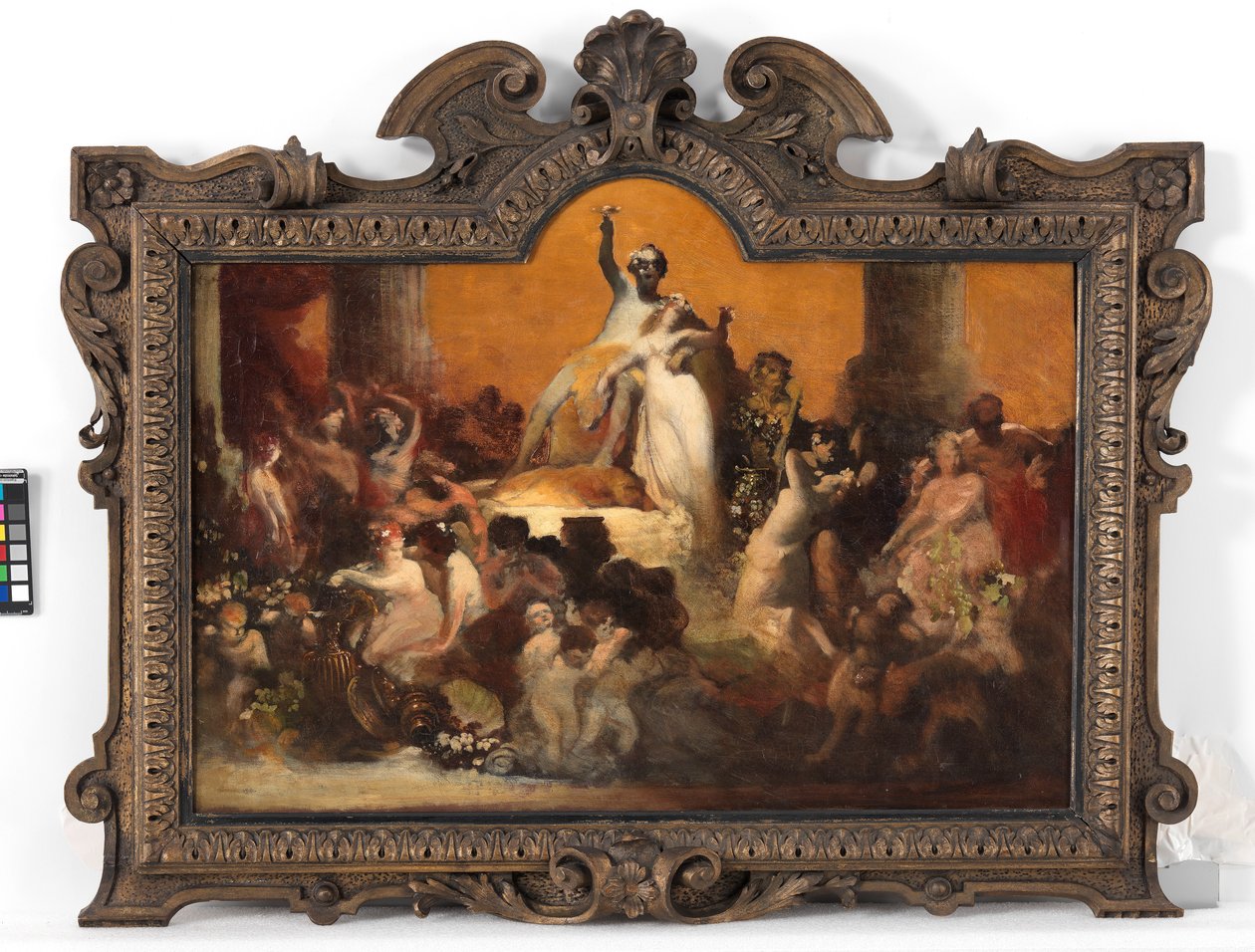 Bacanal de Hans Makart