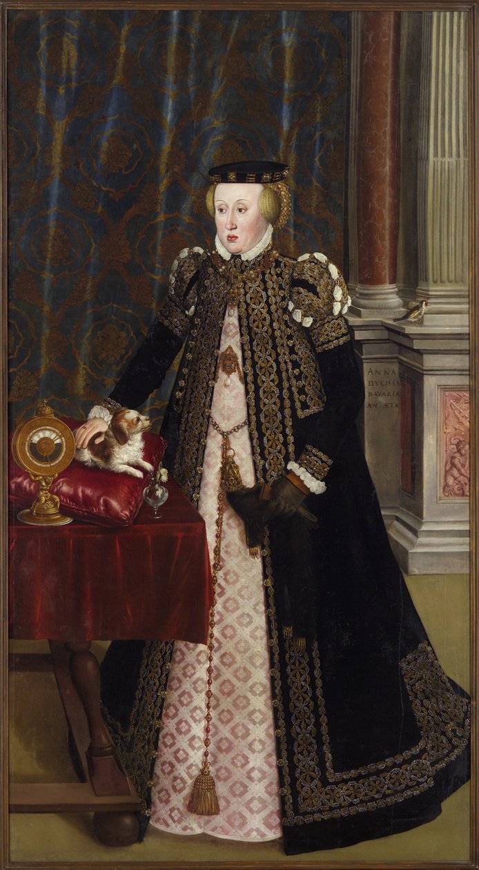 Arquiduquesa Ana d