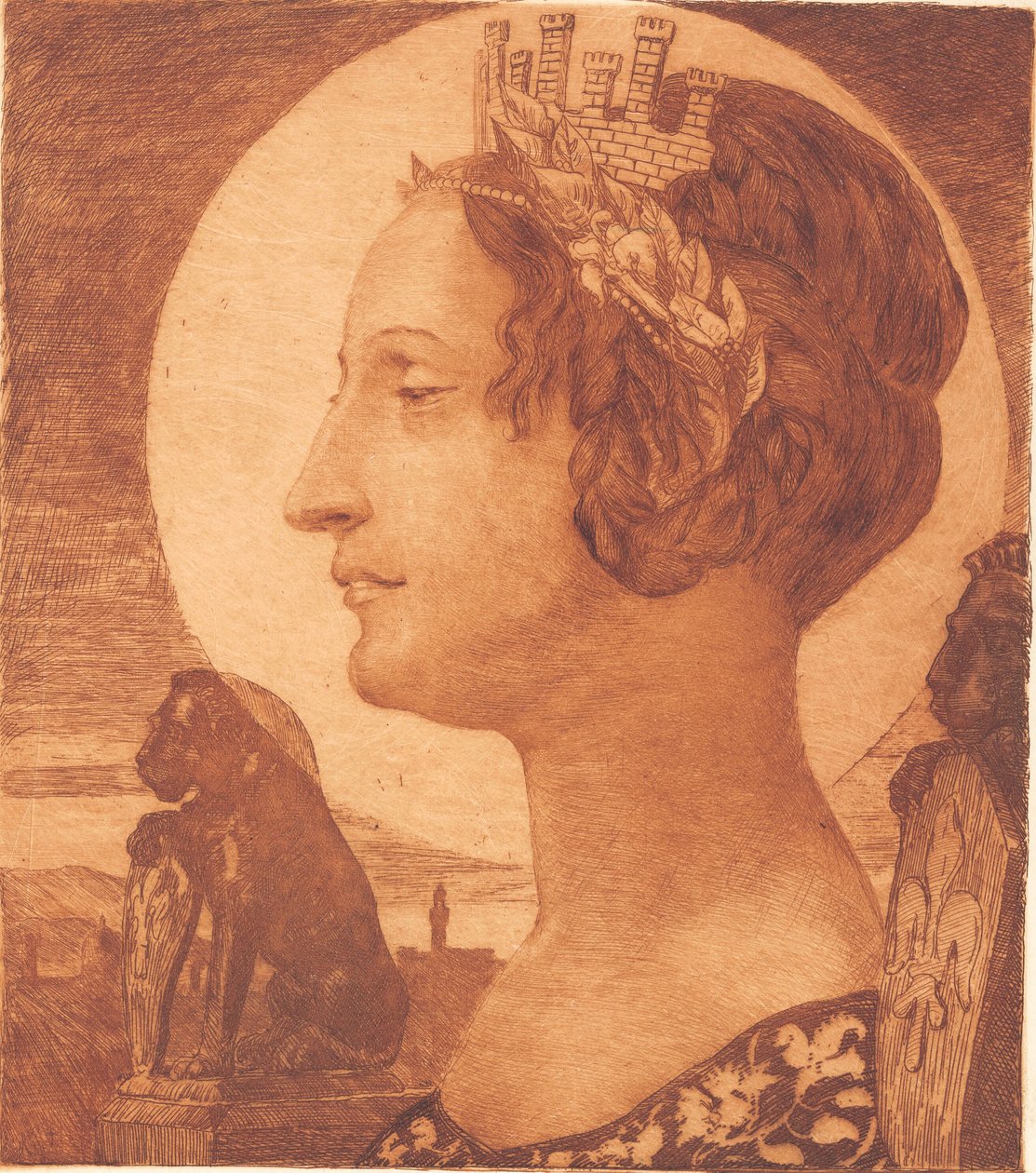 "Firenze" de Hans Nikolaj Hansen