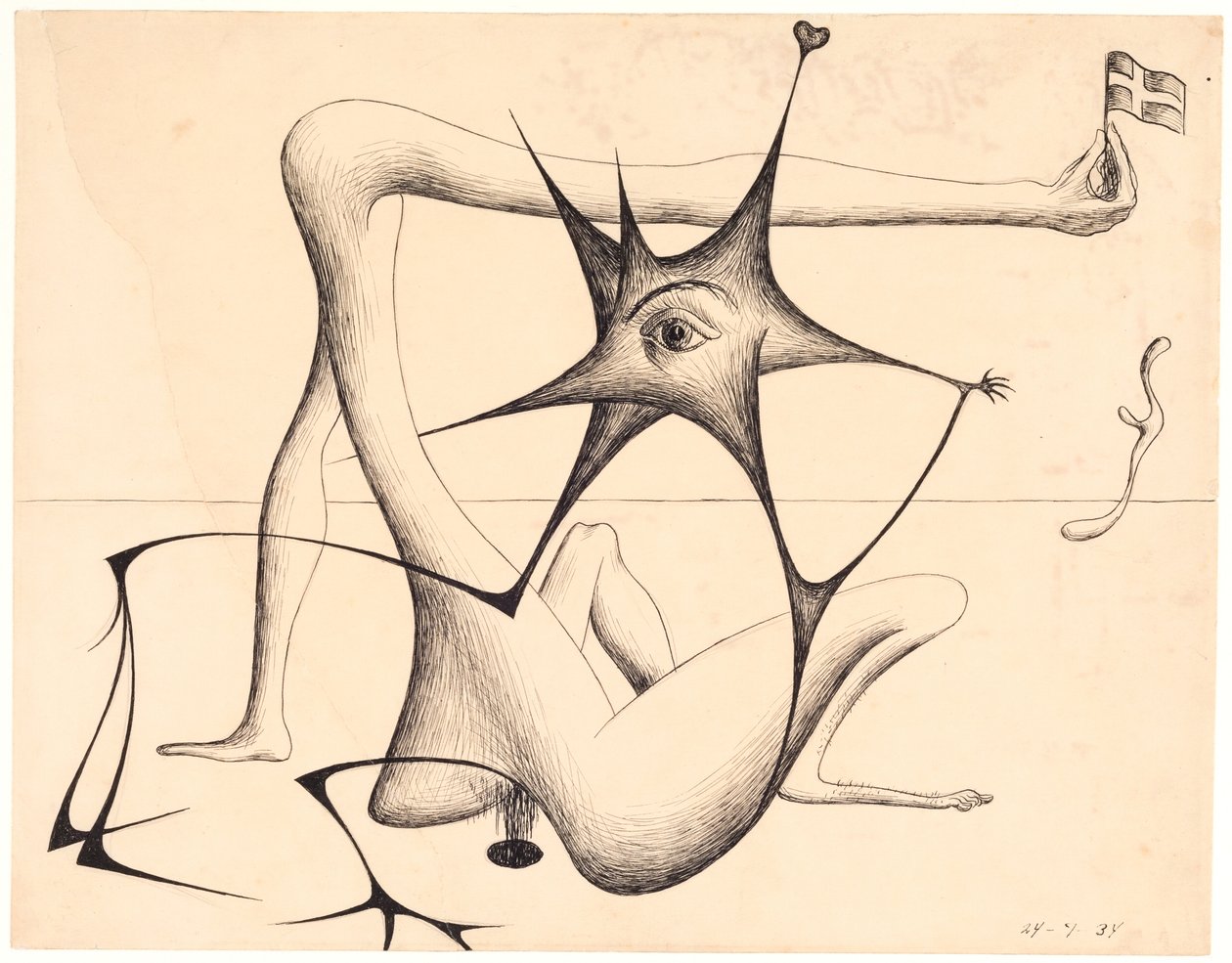 "Sciroco" de Hans Nikolaj Hansen