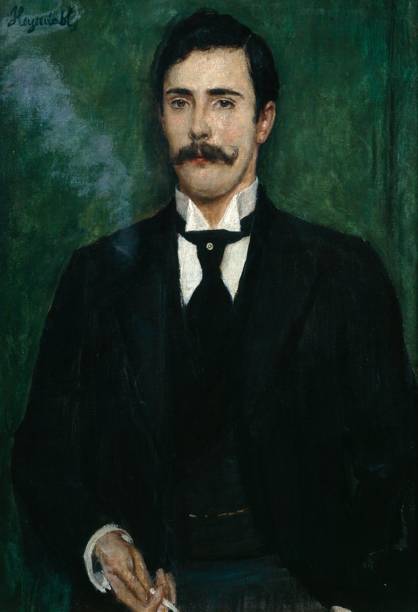 Sigurd Ibsen de Hans Olaf Heyerdahl