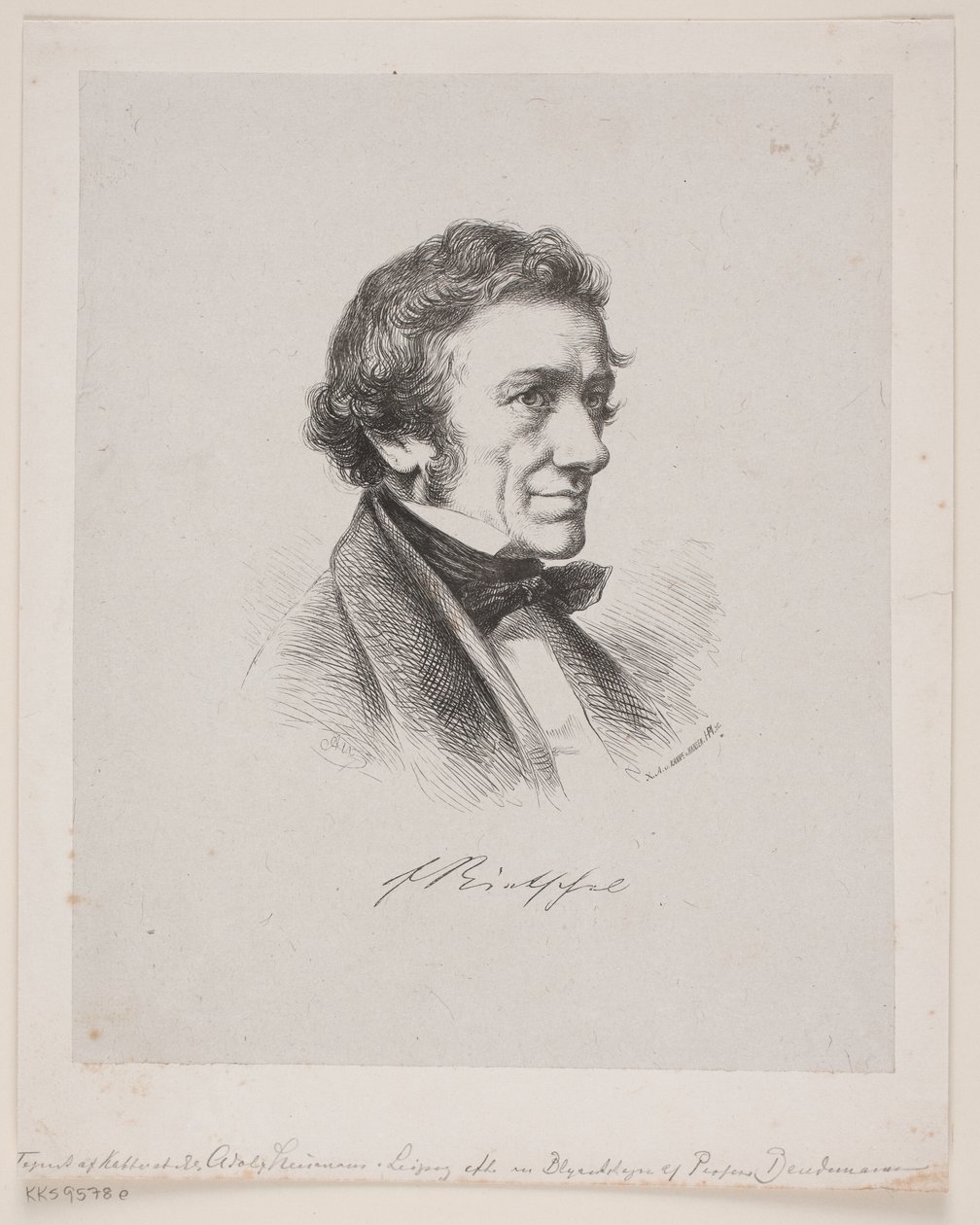 Dinamarquês: E. Rietschel de Hans Peter Hansen