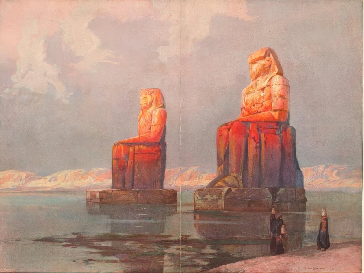 paisagem de Hans Rudolf Schulze