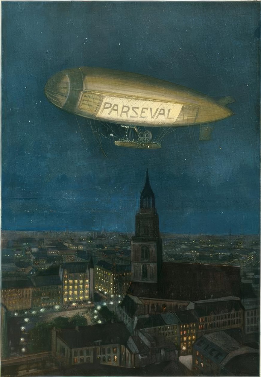 paisagem de Hans Rudolf Schulze