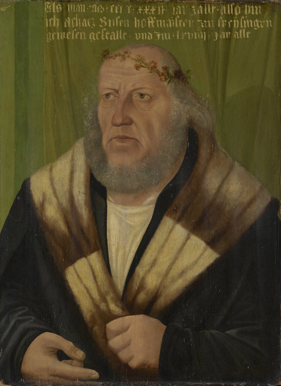 Achaz Busch de Hans Schöpfer der Ältere
