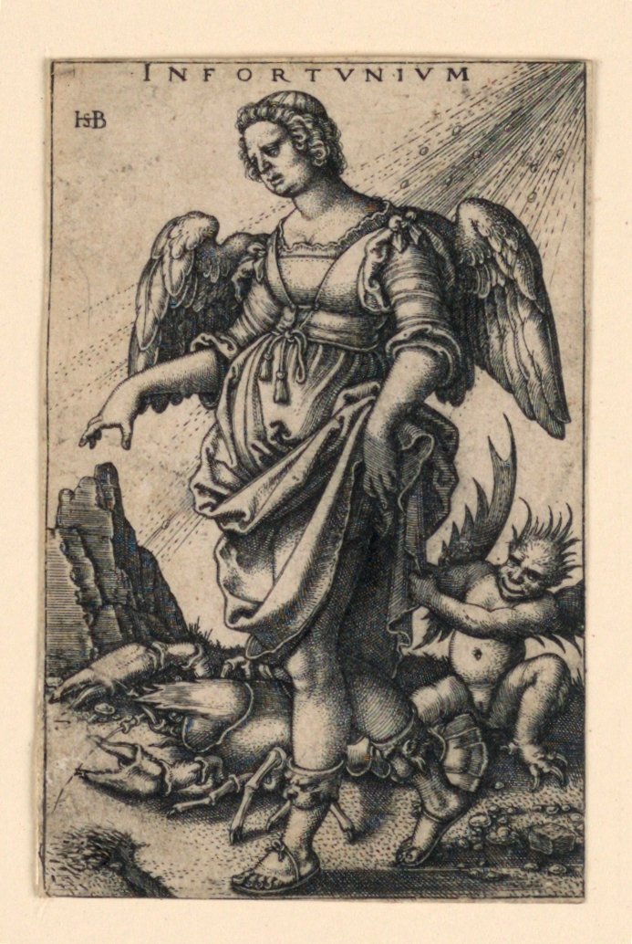 Infortúnio de Hans Sebald Beham