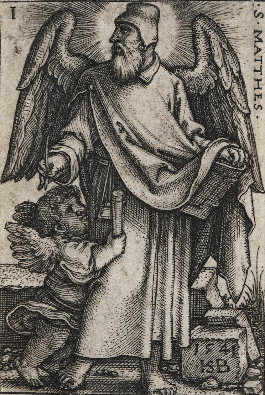 Mateus de Hans Sebald Beham