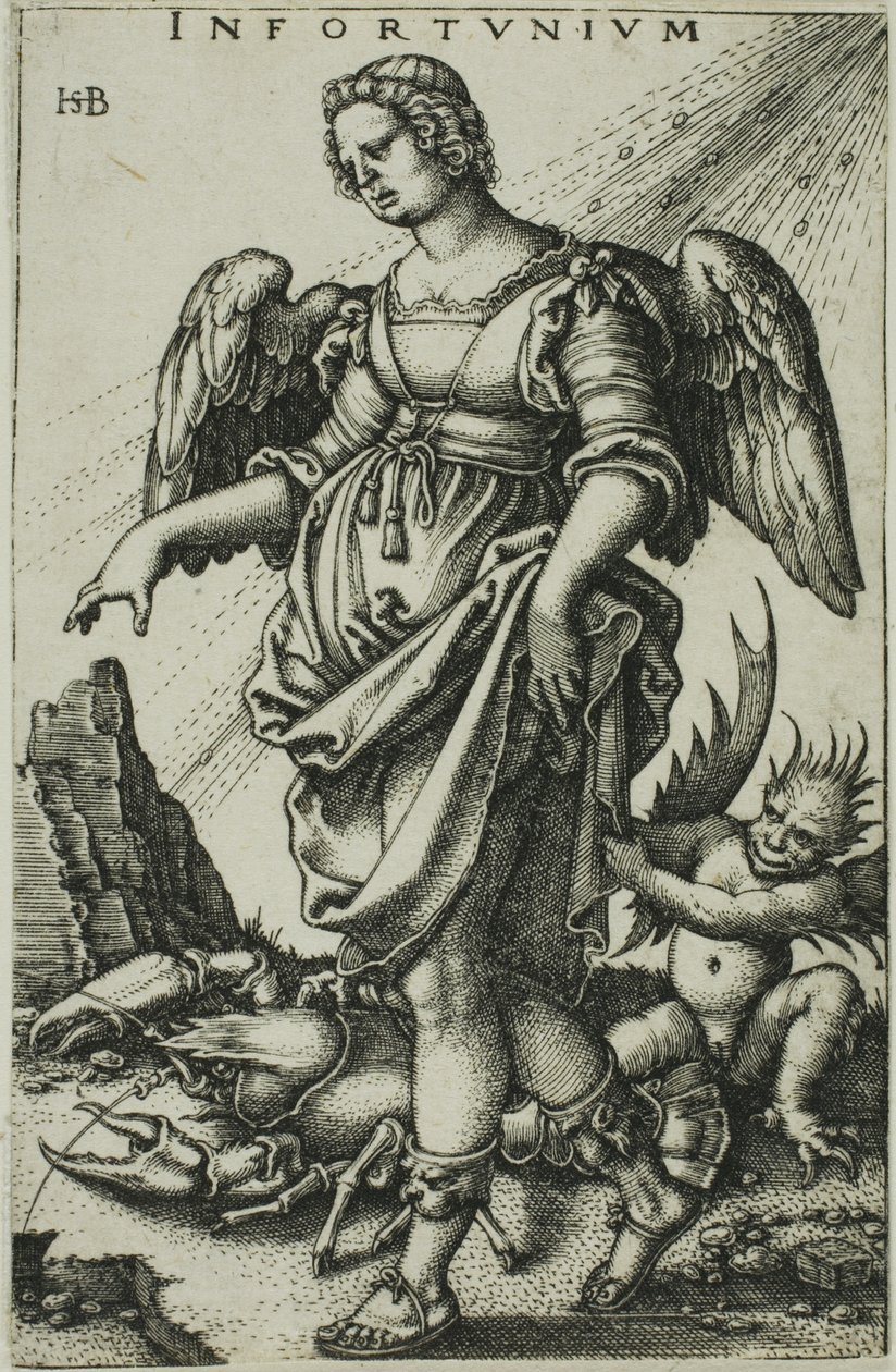 Infortúnio de Hans Sebald Beham