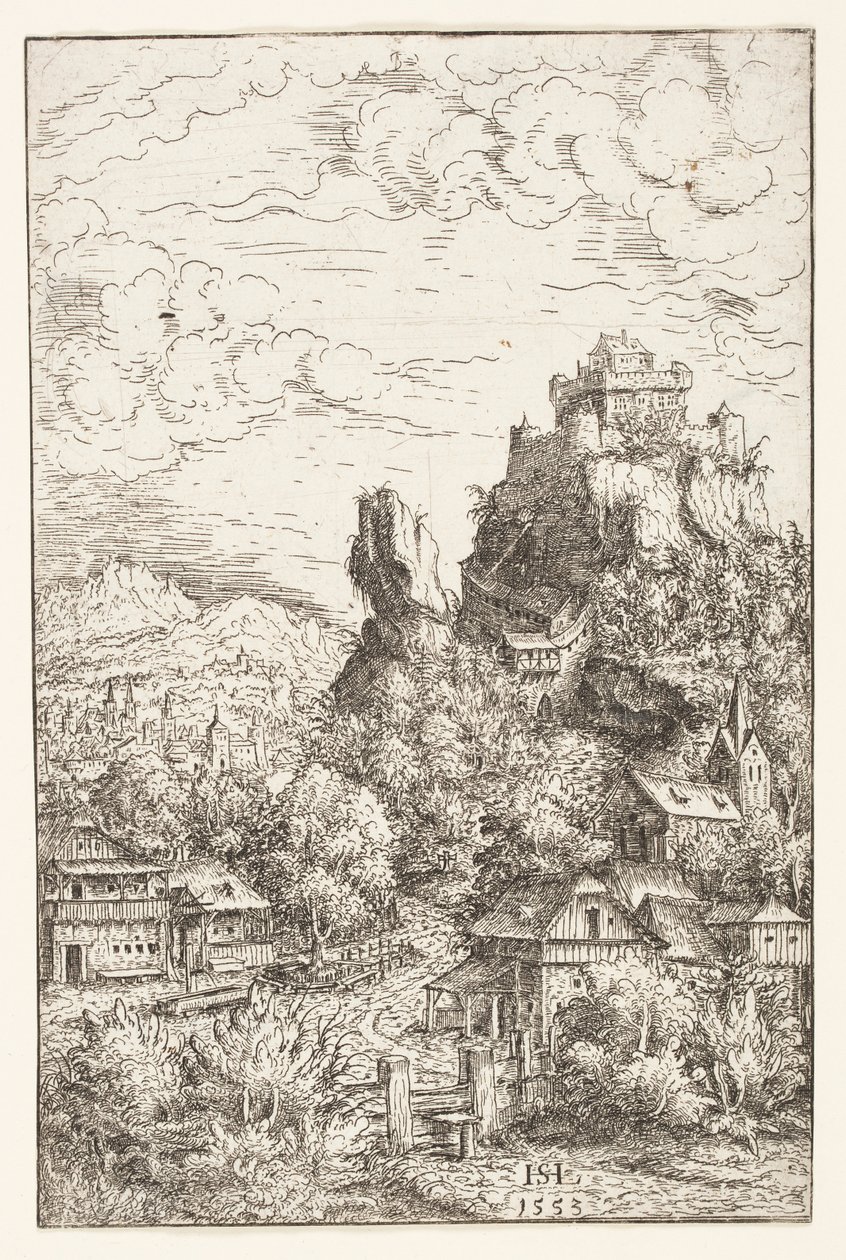 Imprimir de Hans Sebald Lautensack