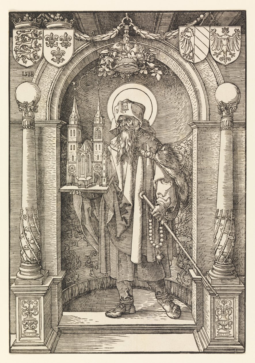 São Sebaldo de Hans Springinklee