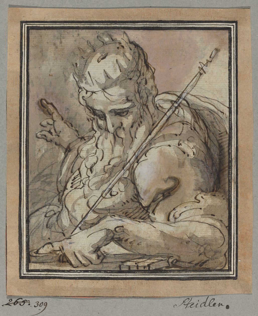 Janus de Hans Steidlin