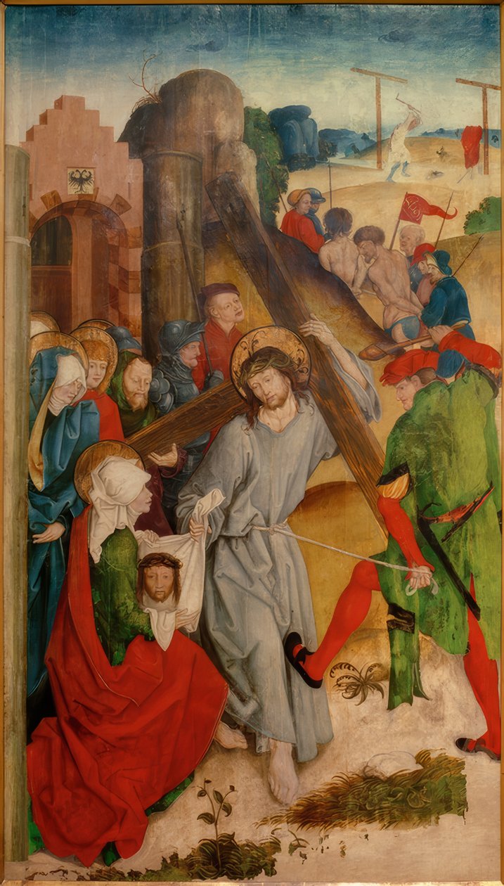 Crucificação de Hans Strüb