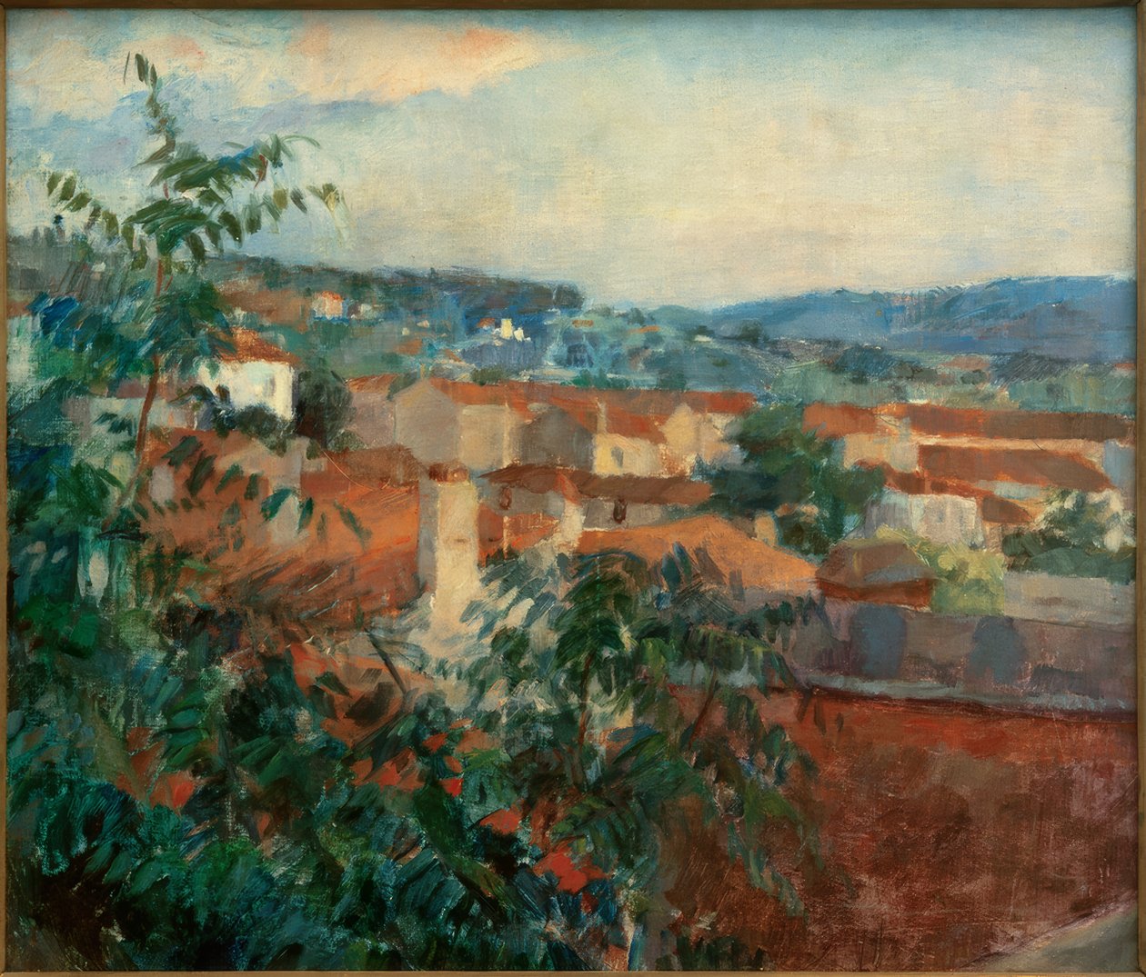 paisagem de Hans Sutter