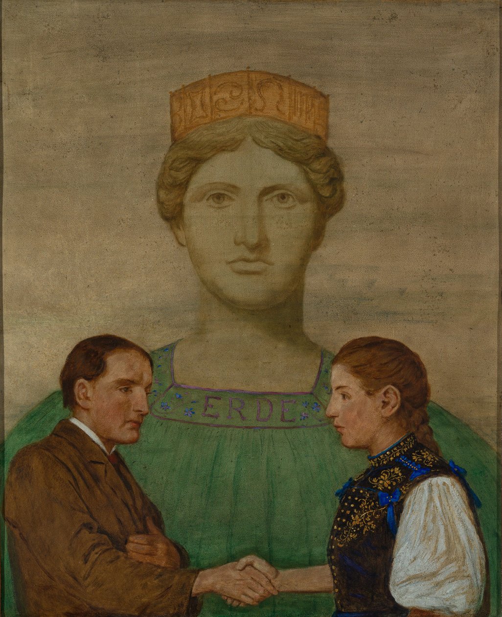 A Terra de Hans Thoma