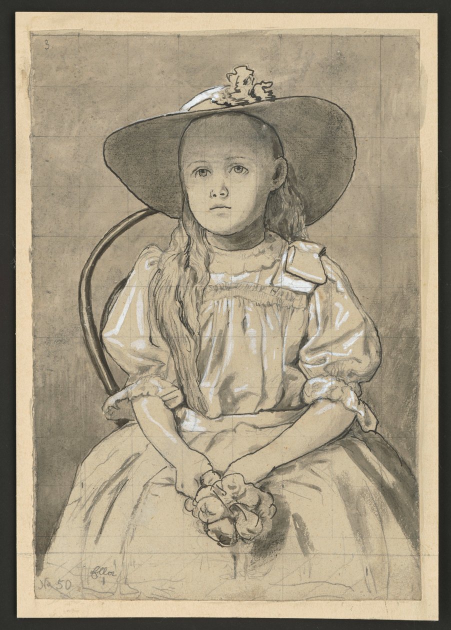 Ela de Hans Thoma