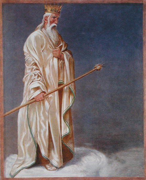 Janeiro, ilustração do 