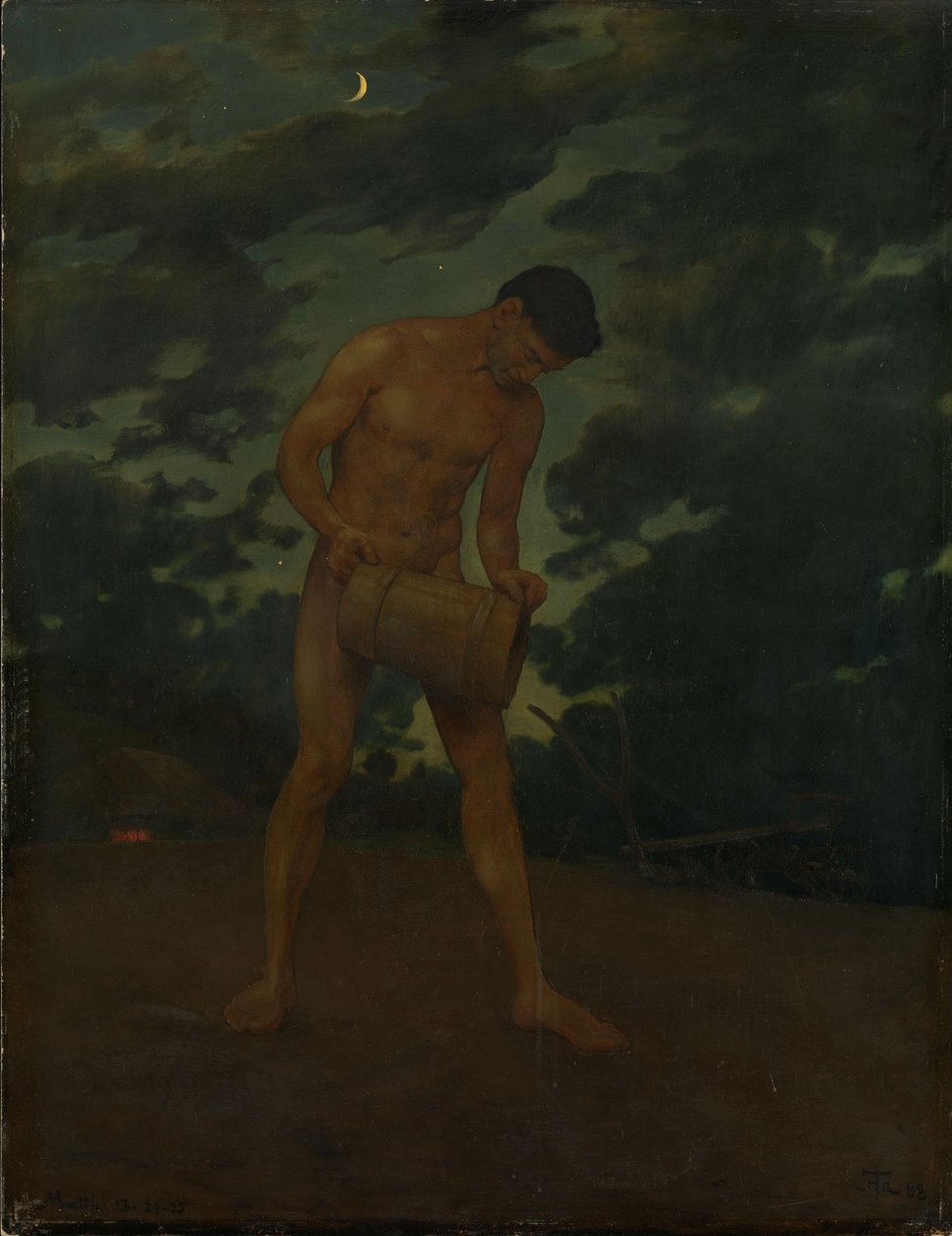 O semeador de Hans Thoma