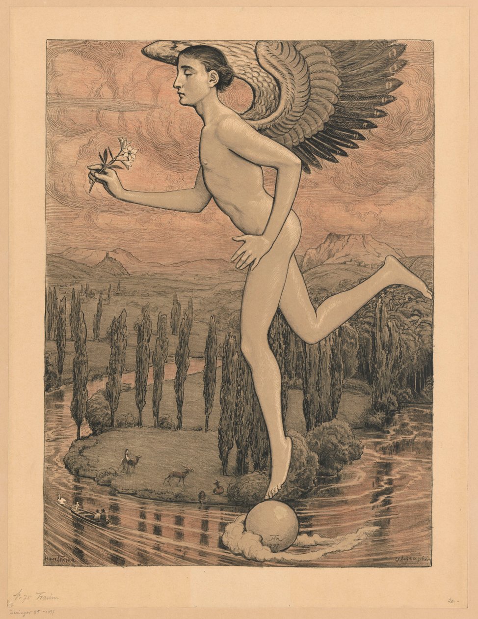 Sen de Hans Thoma