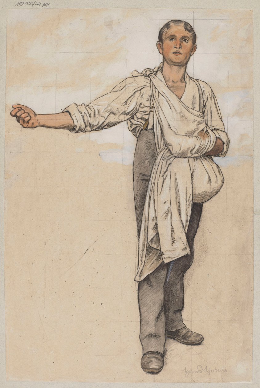 O Semeador de Hans Thoma