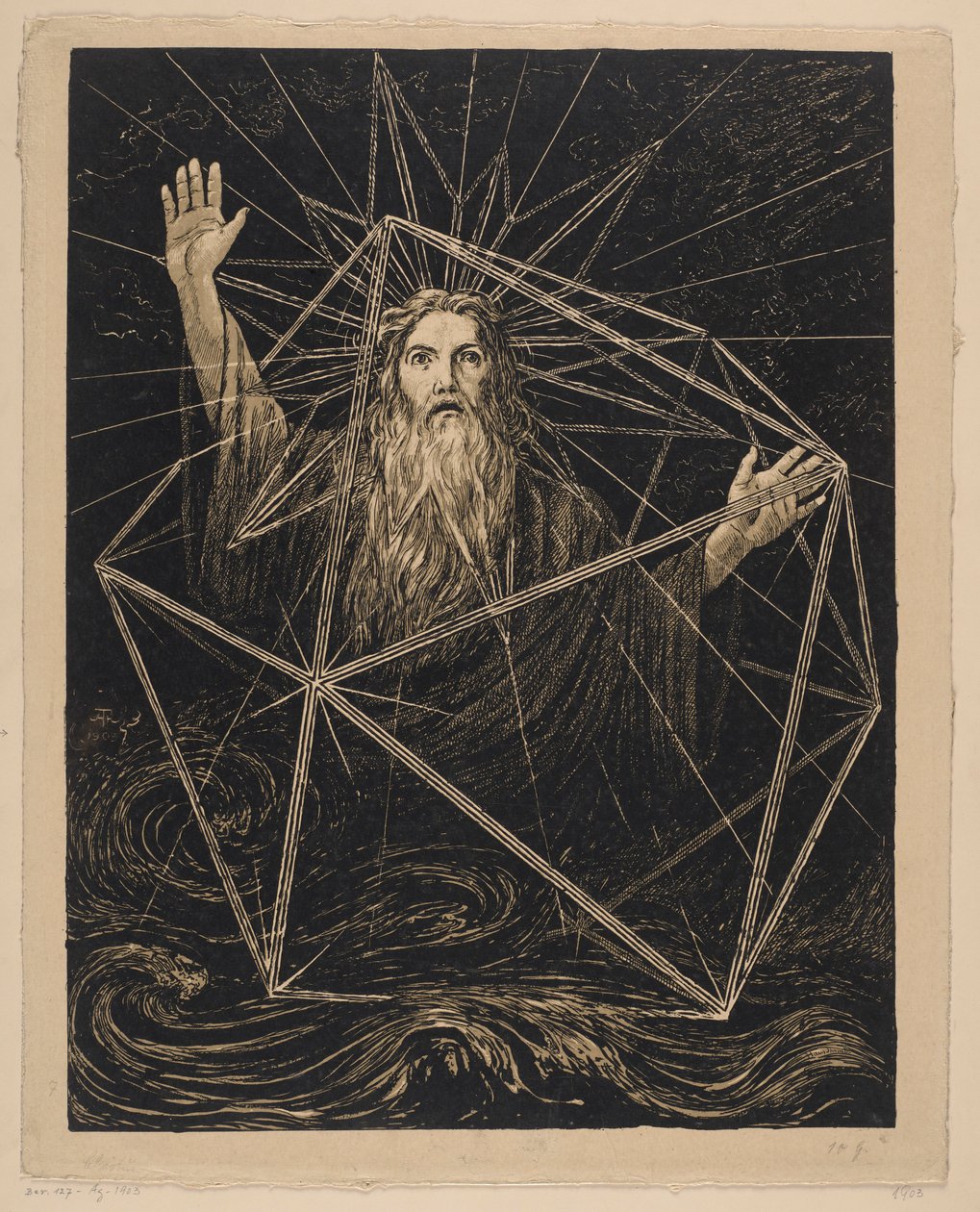 Criador de Hans Thoma