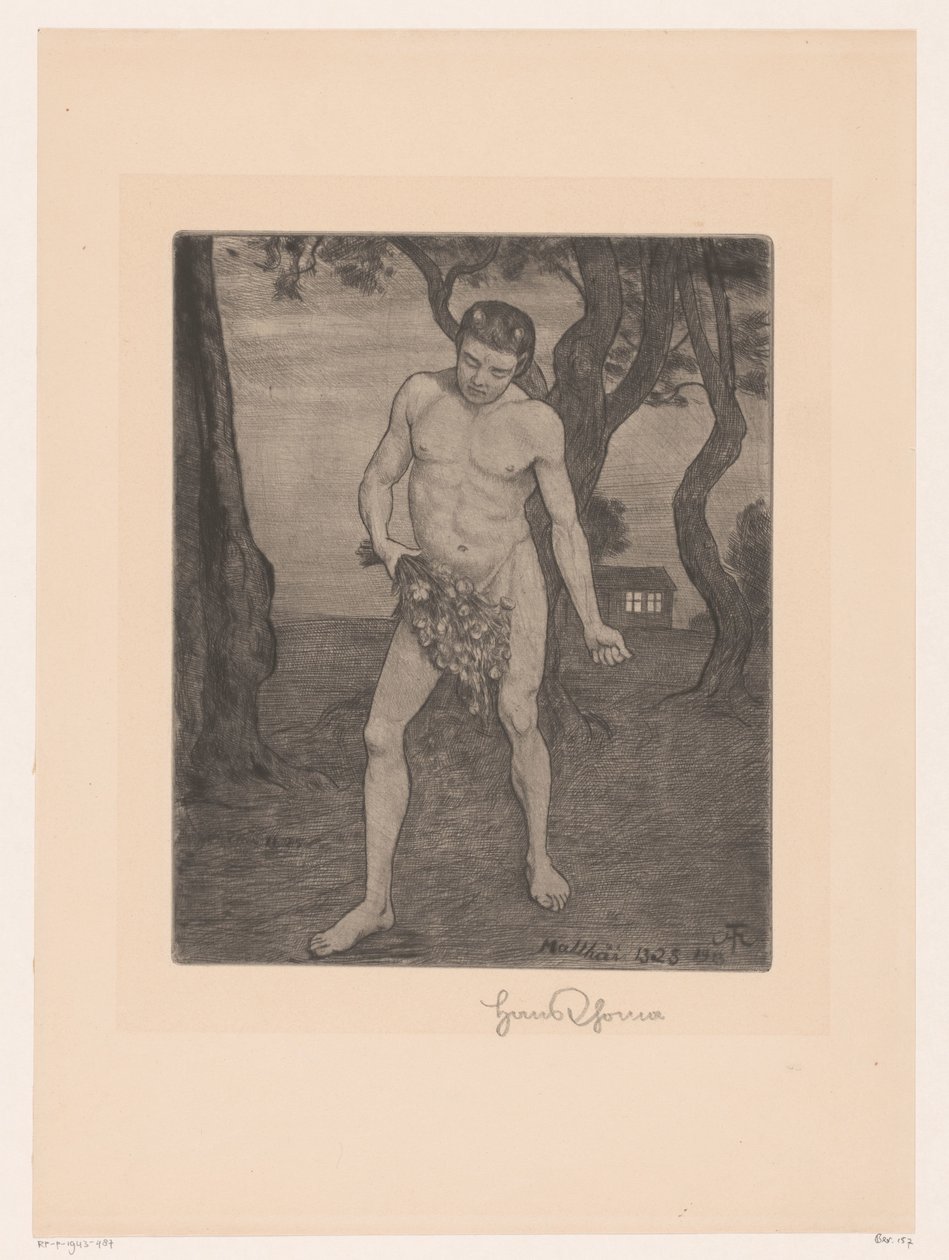 Semeador de Hans Thoma