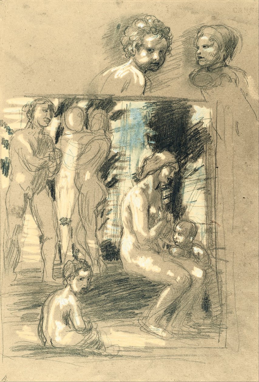 Elogio da Modéstia de Hans von Marées