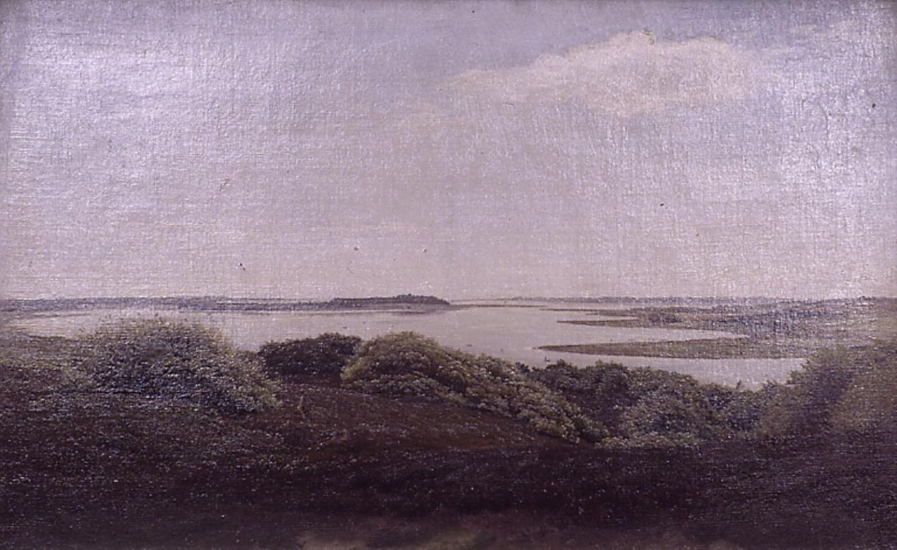 Do fiorde de Mariager de Harald Foss