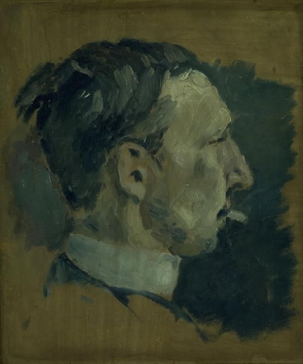 O Pintor Karl Isakson de Harald Giersing
